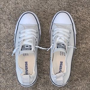 Olive shoreline converse!